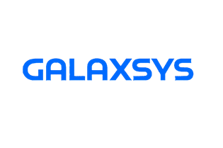 Galaxsys logo výrobcu crash hier
