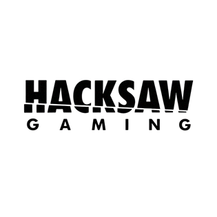 Hacksaw Gaming logo inovatívneho herného štúdia