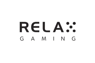 Relax Gaming logo poskytovateľa agregovaných herných riešení