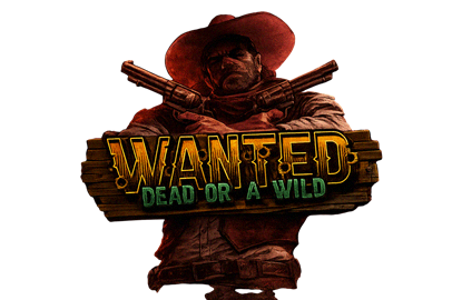 Automat Wanted Dead Or A Wild od Hacksaw Gaming s westernovou tematikou